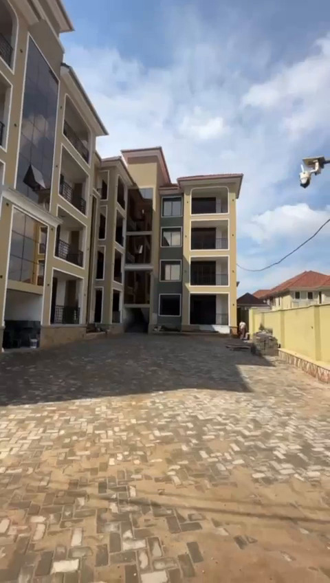 Spacious 3 Bedroom Apartment in Kisaasi in Kisaasi, Kampala