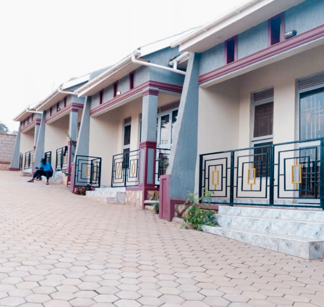 6 Double Unit Rental Property in Namugongo Ssonde in Namugongo Ssonde, Wakiso