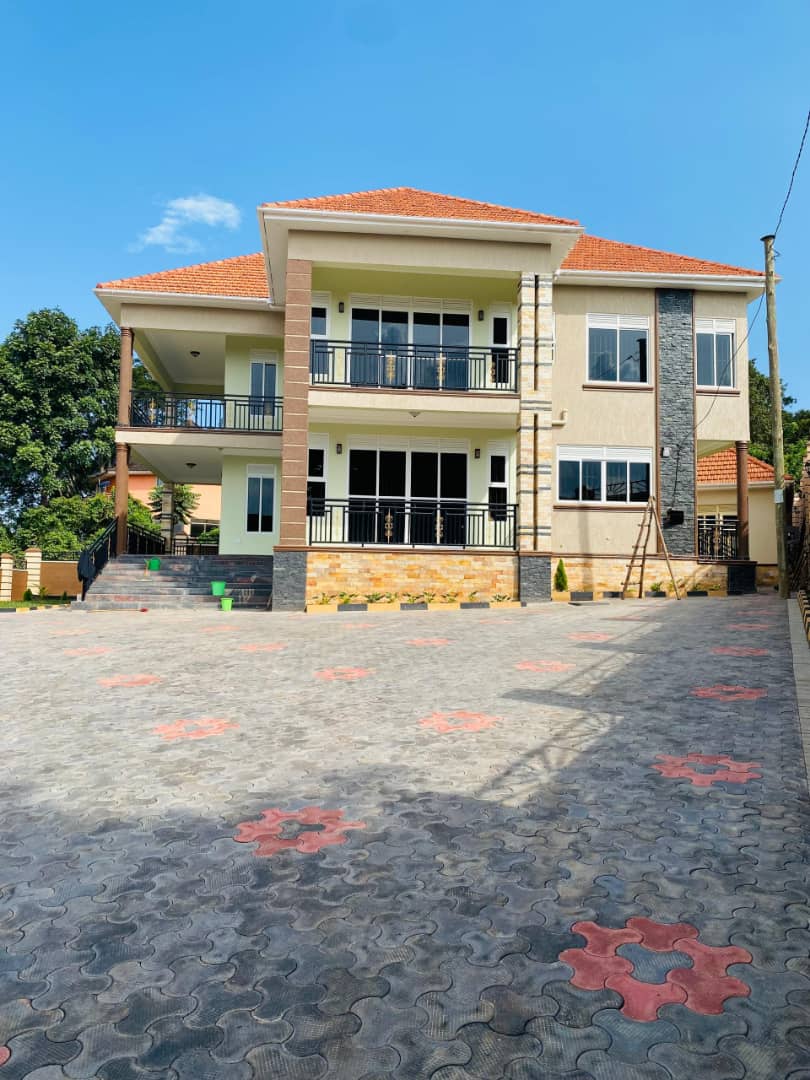 3 Bedroom House in Gulu Layibi in Layibi, Gulu