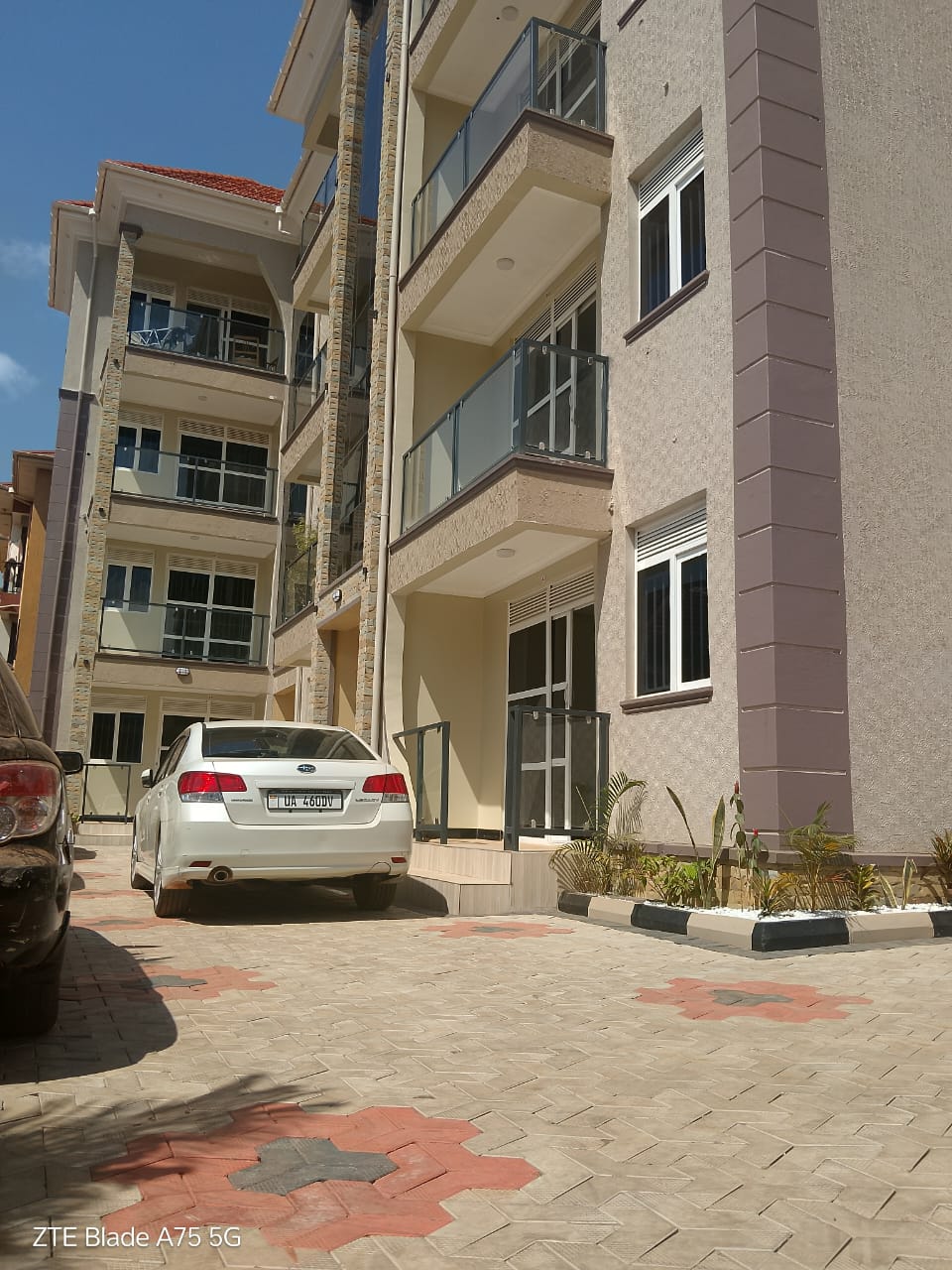 12 Unit Apartment Block in Kyaliwajjala in Kyaliwajjala, Wakiso